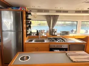 Thumbnail von Lagoon 52 NAUTI ADVENTURE