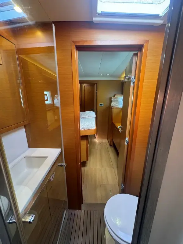 Thumbnail von Lagoon 52 NAUTI ADVENTURE