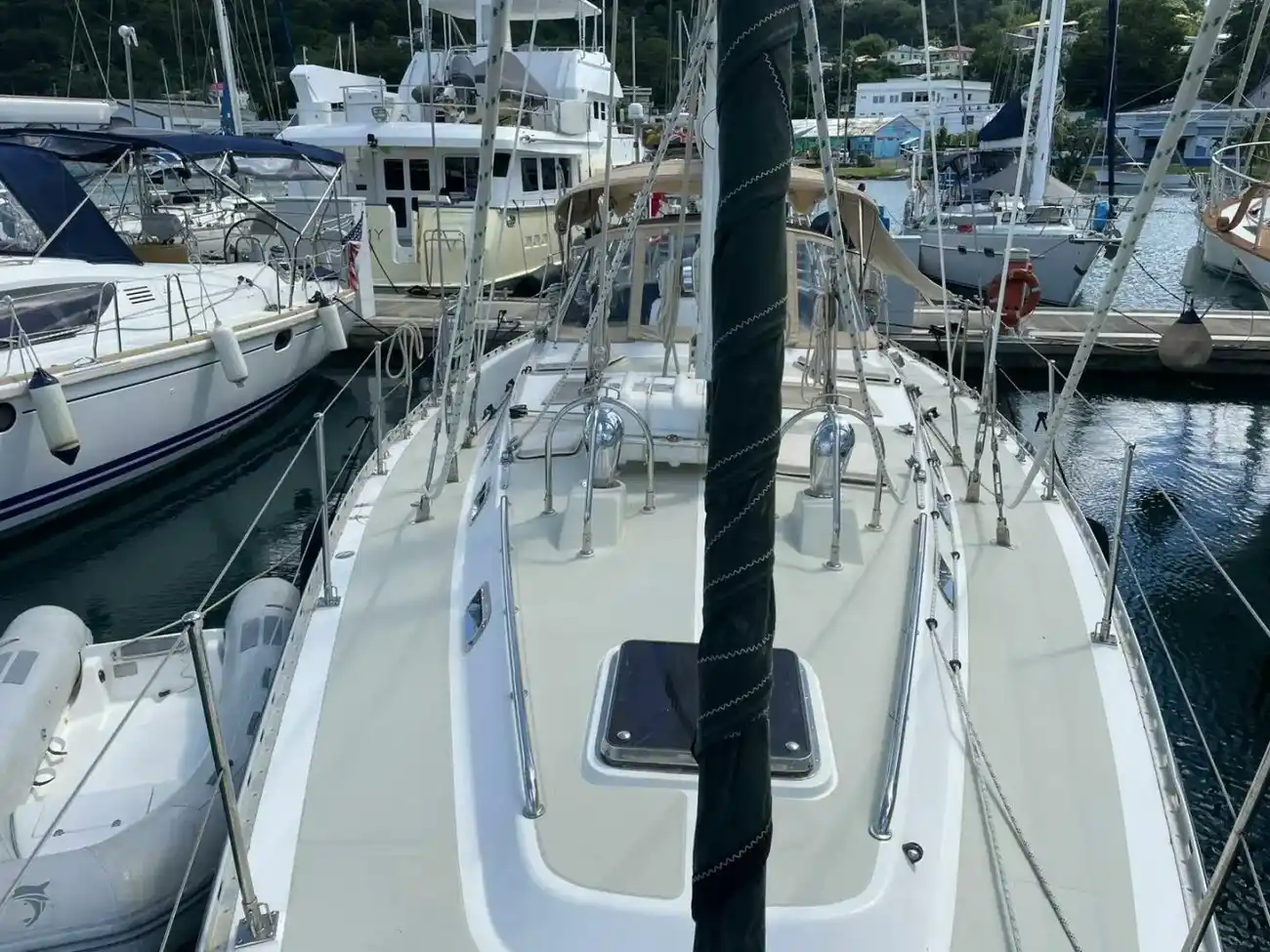 Thumbnail von Hylas H49 Lokelani