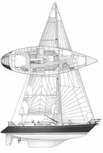 Thumbnail von Hylas H49 Lokelani