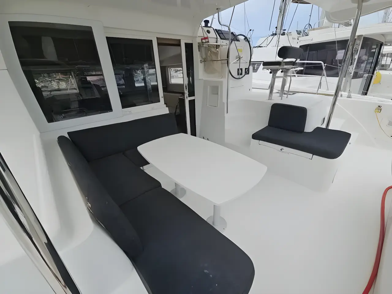 Thumbnail von Lagoon 40