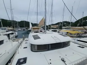 Thumbnail von Lagoon 40