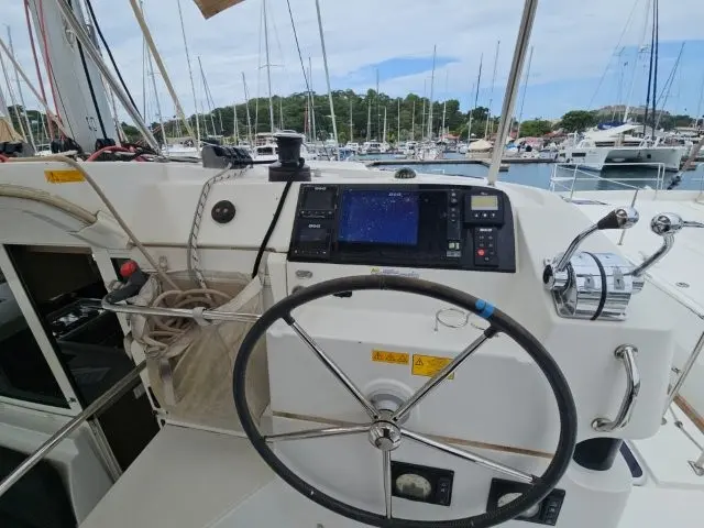 Thumbnail von Lagoon 40