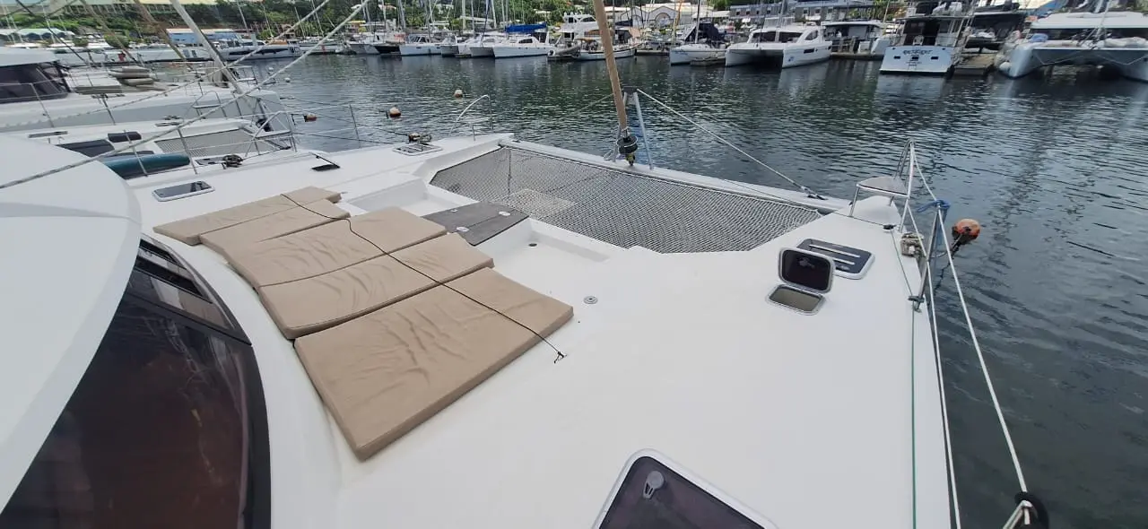 Thumbnail von Fountaine Pajot Saba 50