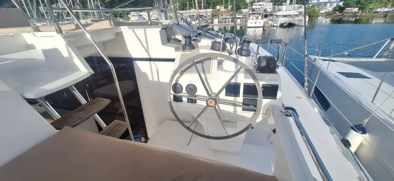 Thumbnail von Fountaine Pajot Saba 50