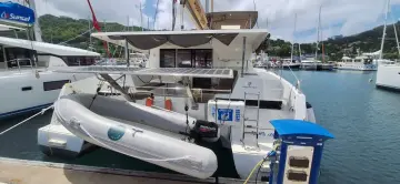 Thumbnail von Fountaine Pajot Lucia 40