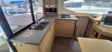 Thumbnail von Fountaine Pajot Lucia 40