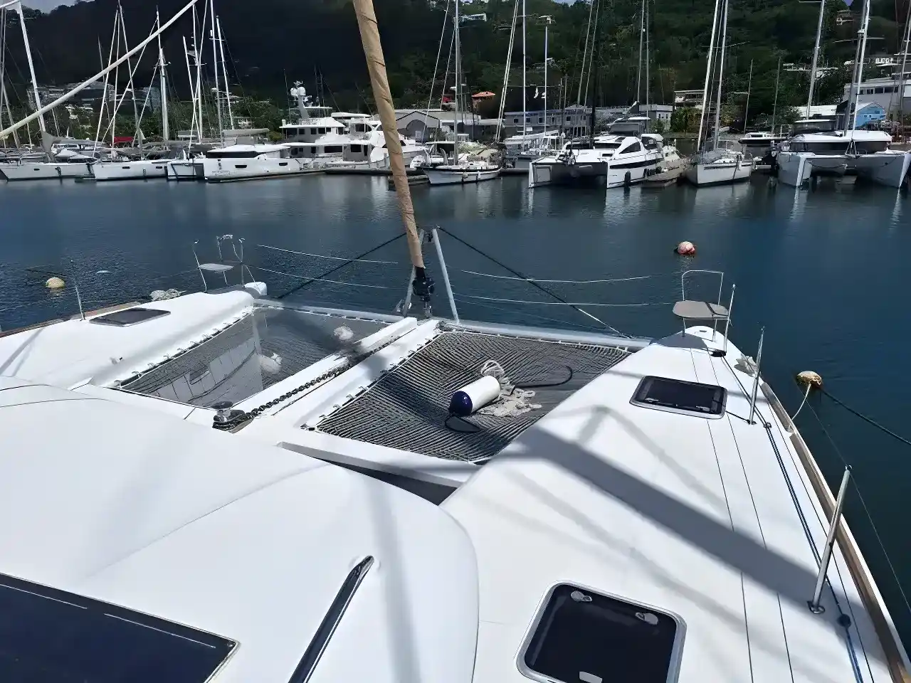 Thumbnail von Lagoon 450