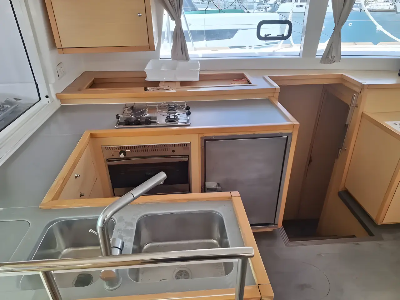 Thumbnail von Lagoon 450