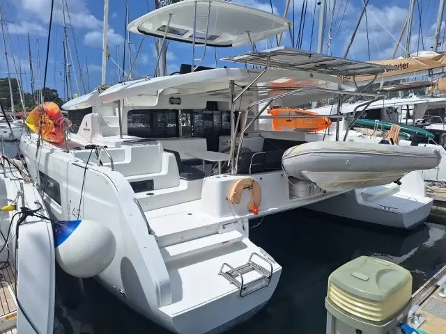 Thumbnail von Lagoon 46