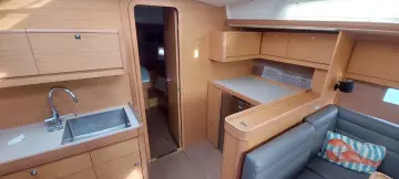 Thumbnail von Dufour 460