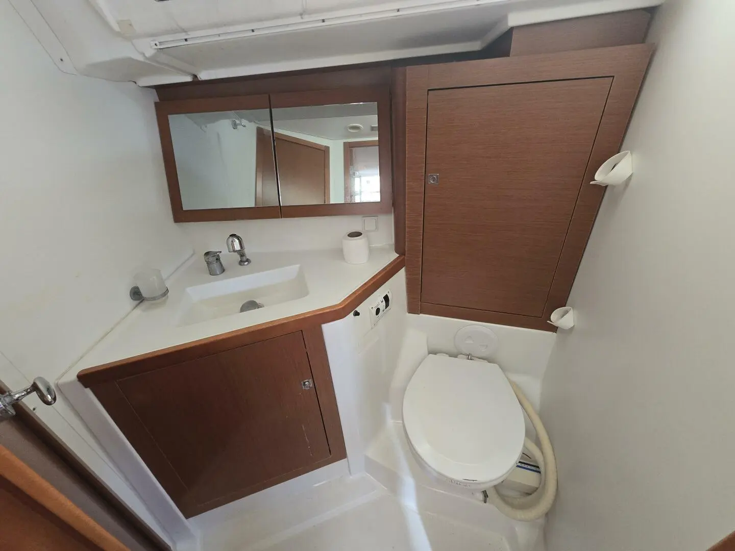 Thumbnail von Beneteau Oceanis 45 Buka