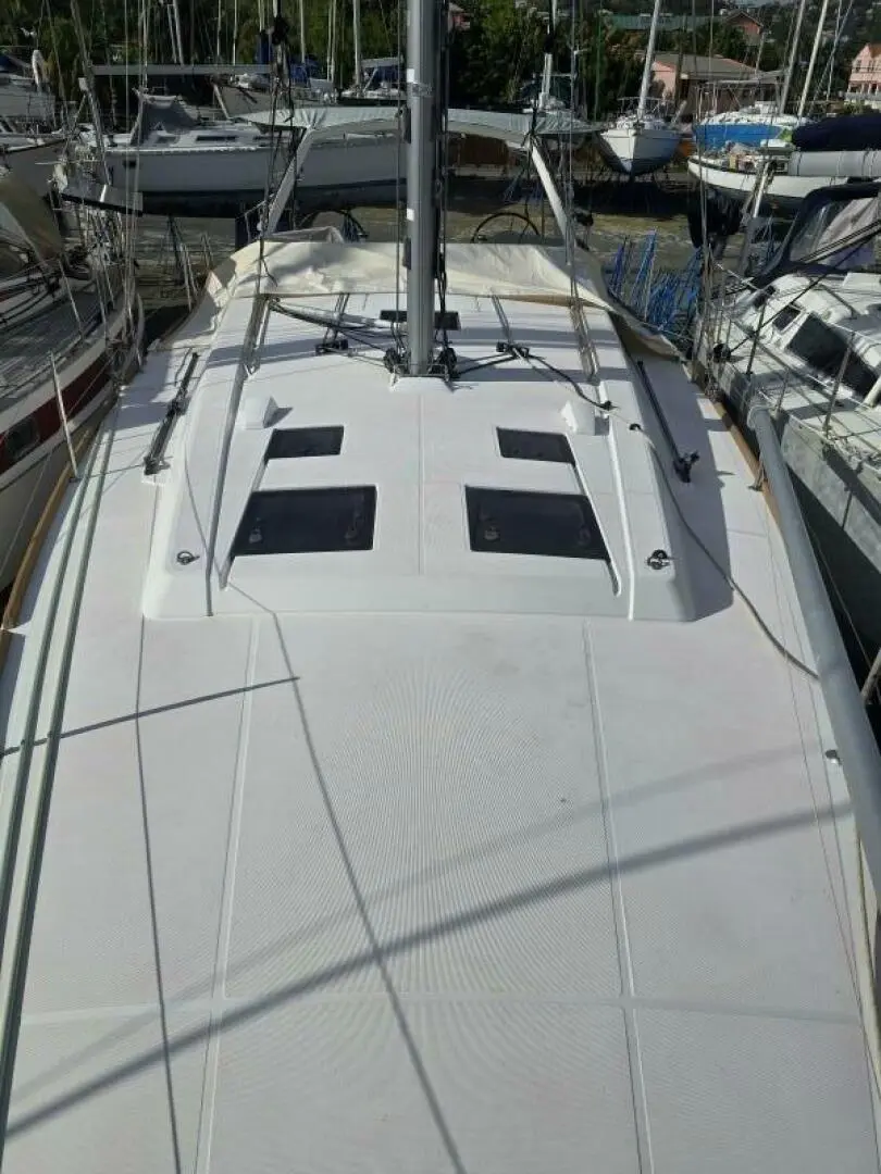 Thumbnail von Beneteau Oceanis 45 Buka