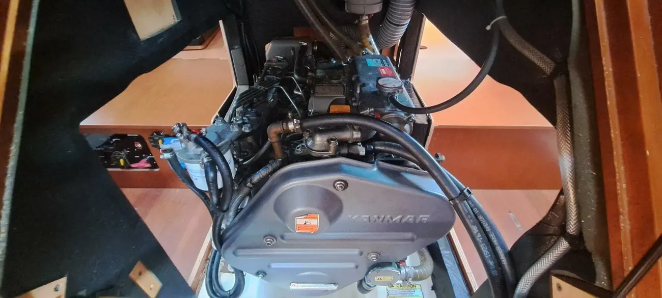 Thumbnail von Beneteau Oceanis 45 Buka