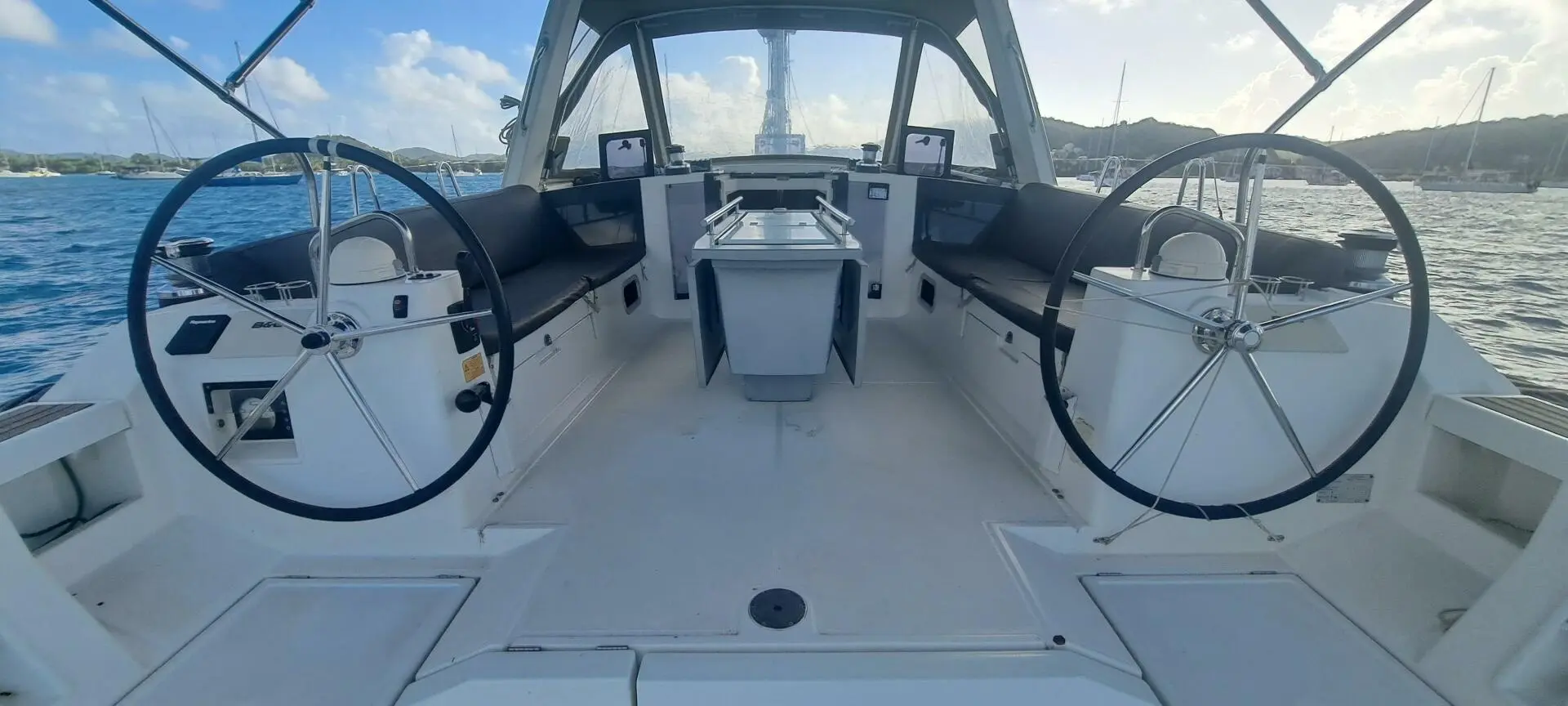 Thumbnail von Beneteau Oceanis 45 Buka