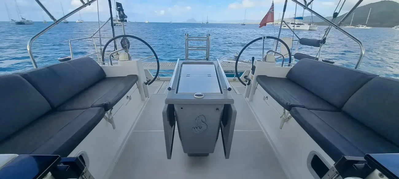 Thumbnail von Beneteau Oceanis 45 Buka