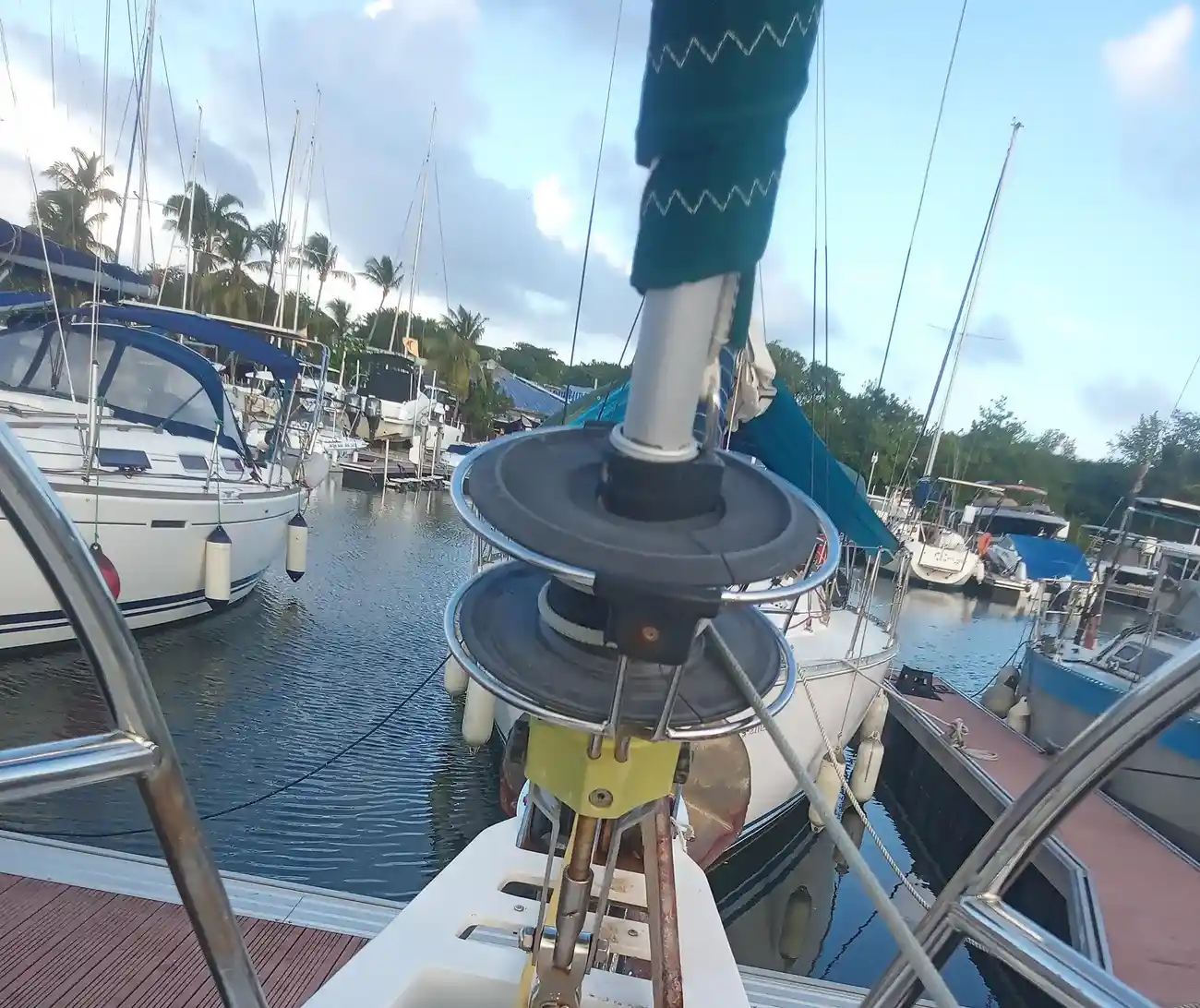 Thumbnail von RM Yachts RM 1260 CLEO