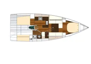 Thumbnail von RM Yachts RM 1260 CLEO