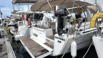 Thumbnail von Dufour 520