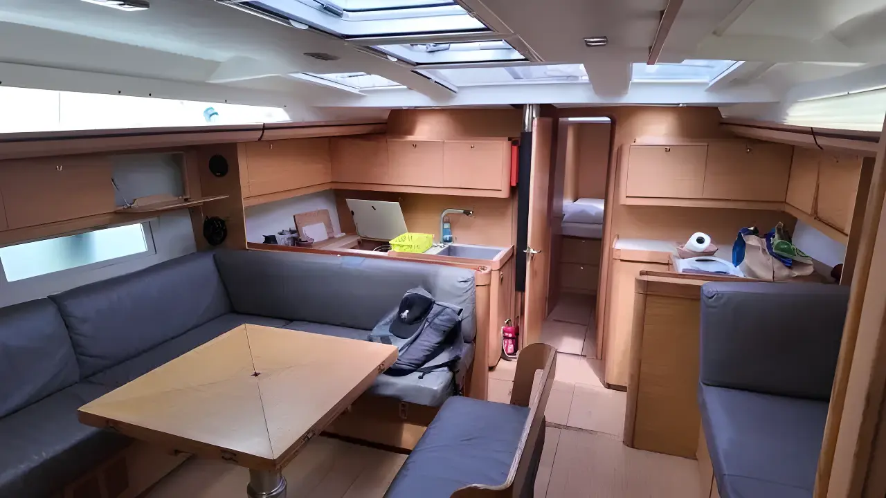 Thumbnail von Dufour 520