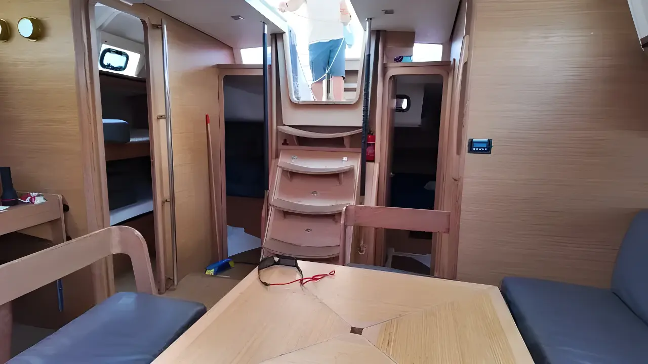 Thumbnail von Dufour 520