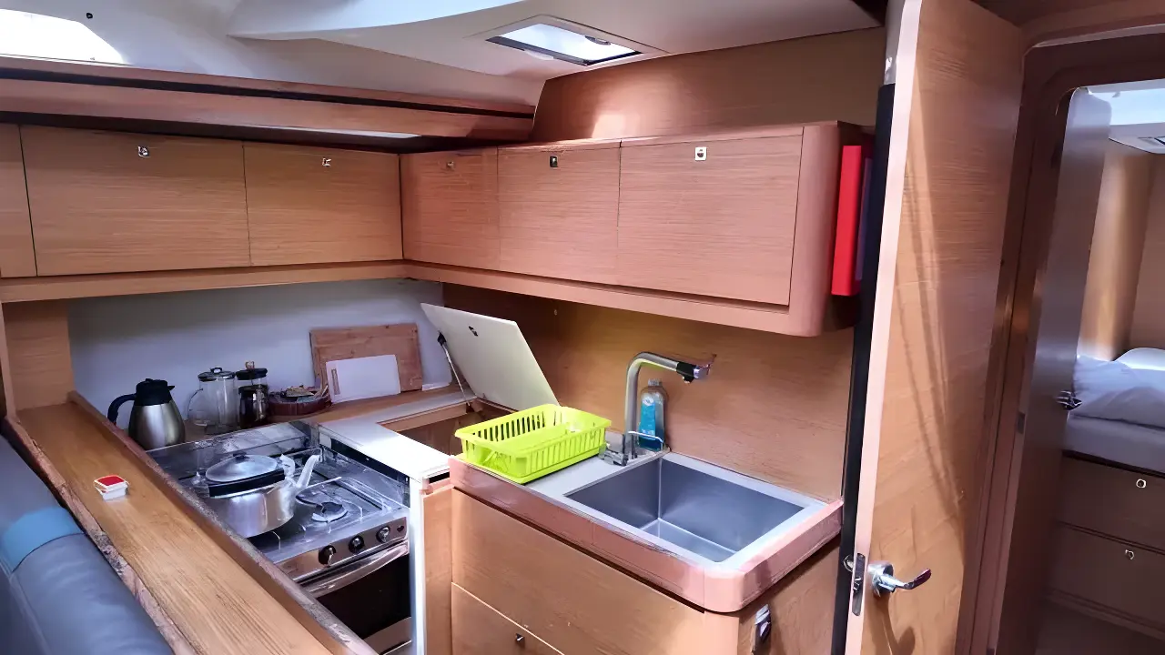 Thumbnail von Dufour 520