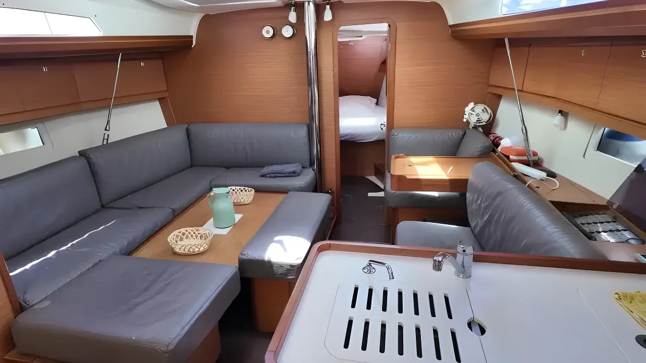 Thumbnail von Dufour 412 GL