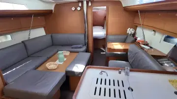 Thumbnail von Dufour 412 GL