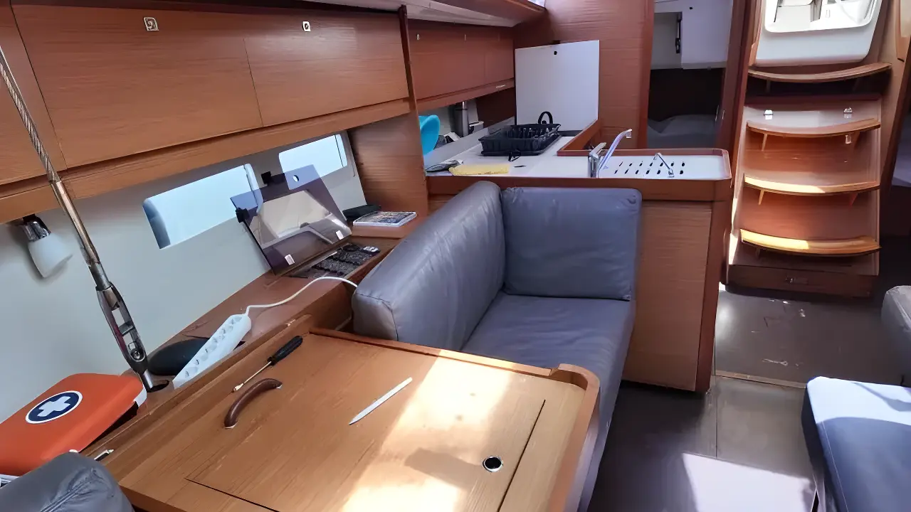 Thumbnail von Dufour 412 GL