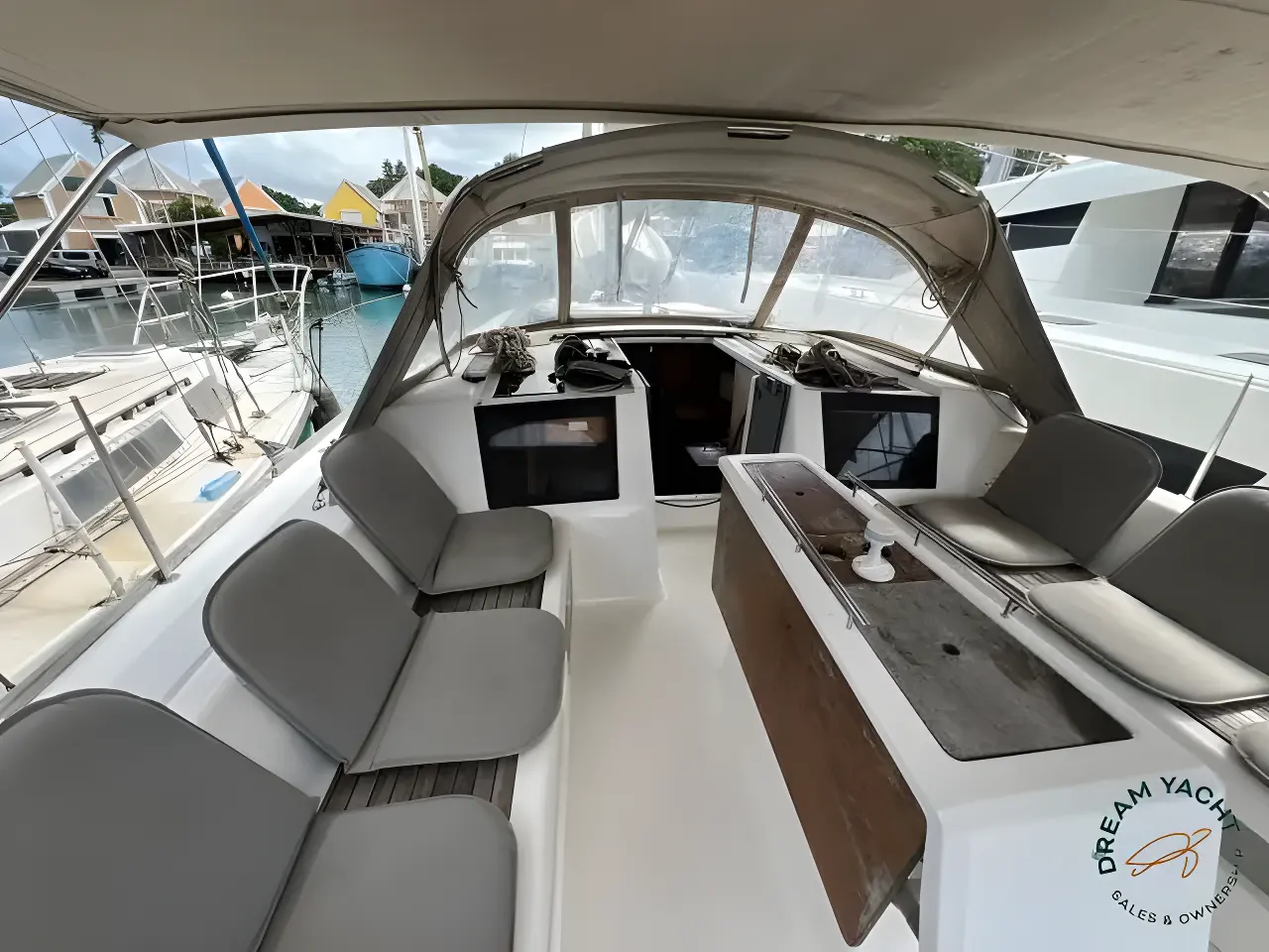 Thumbnail von Dufour 412 Grand Large