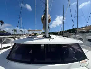 Thumbnail von Fountaine Pajot Lucia 40