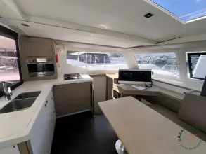 Thumbnail von Fountaine Pajot Lucia 40