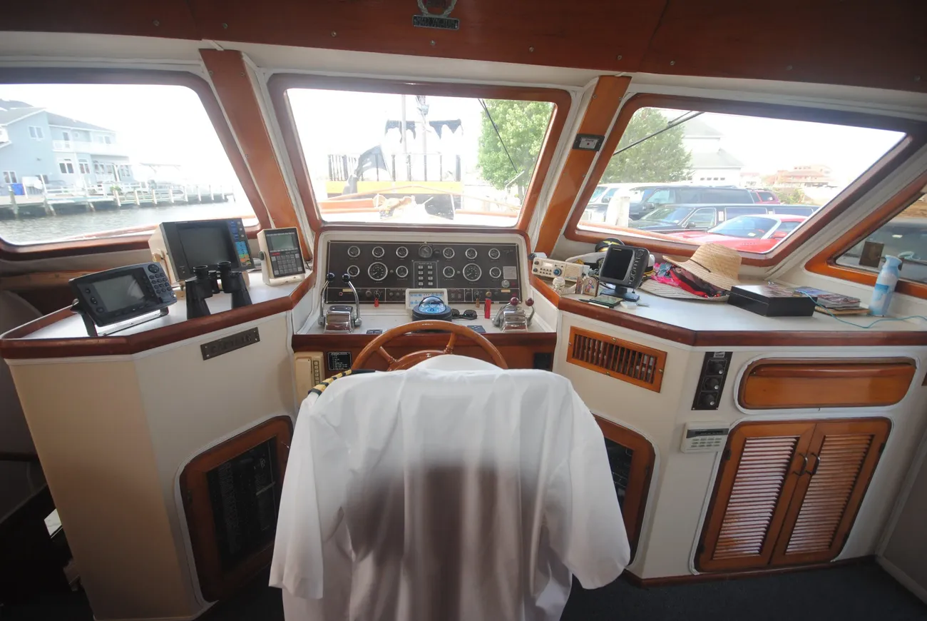 Thumbnail von Marine Trader 62