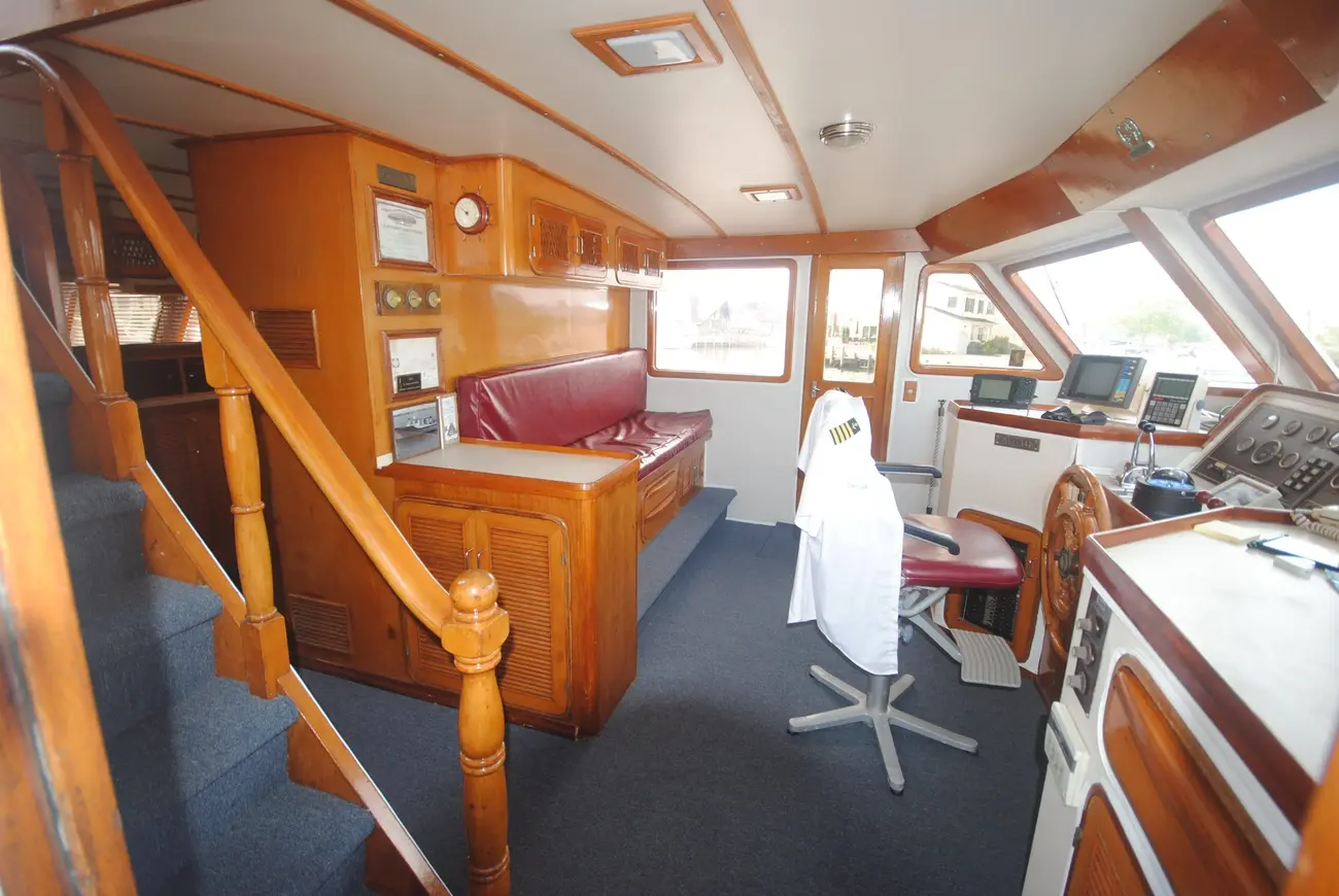 Thumbnail von Marine Trader 62