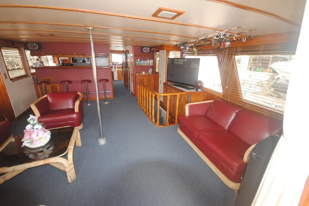 Thumbnail von Marine Trader 62