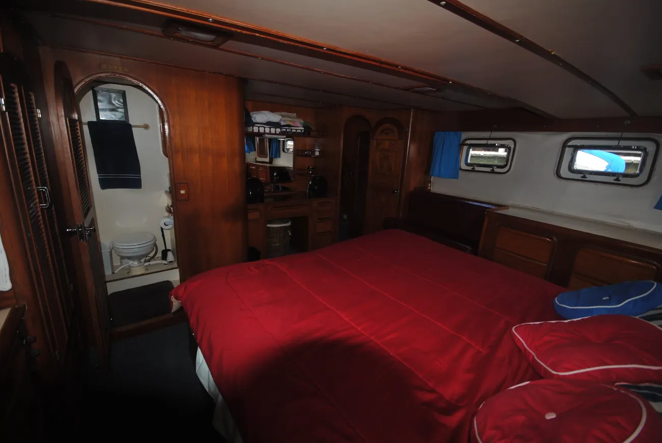 Thumbnail von Marine Trader 62