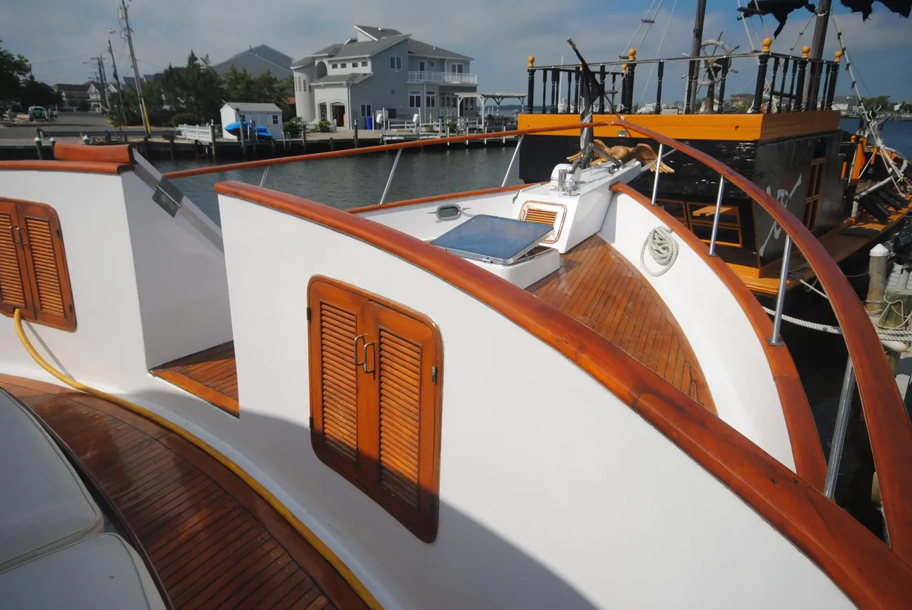 Thumbnail von Marine Trader 62