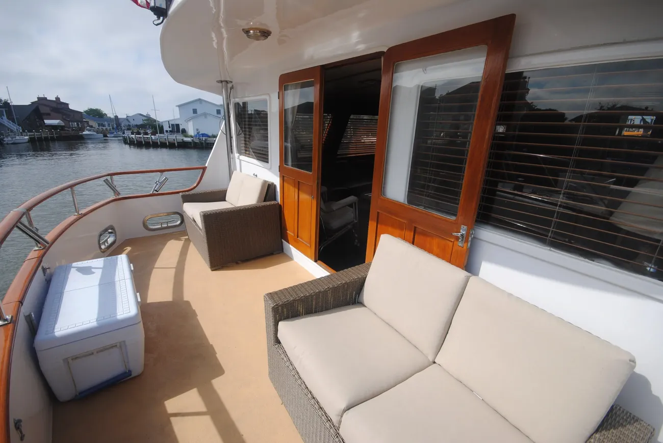 Thumbnail von Marine Trader 62