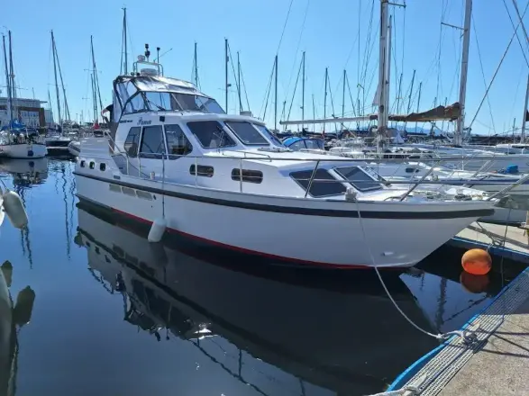 Linssen 382 SCX Puma