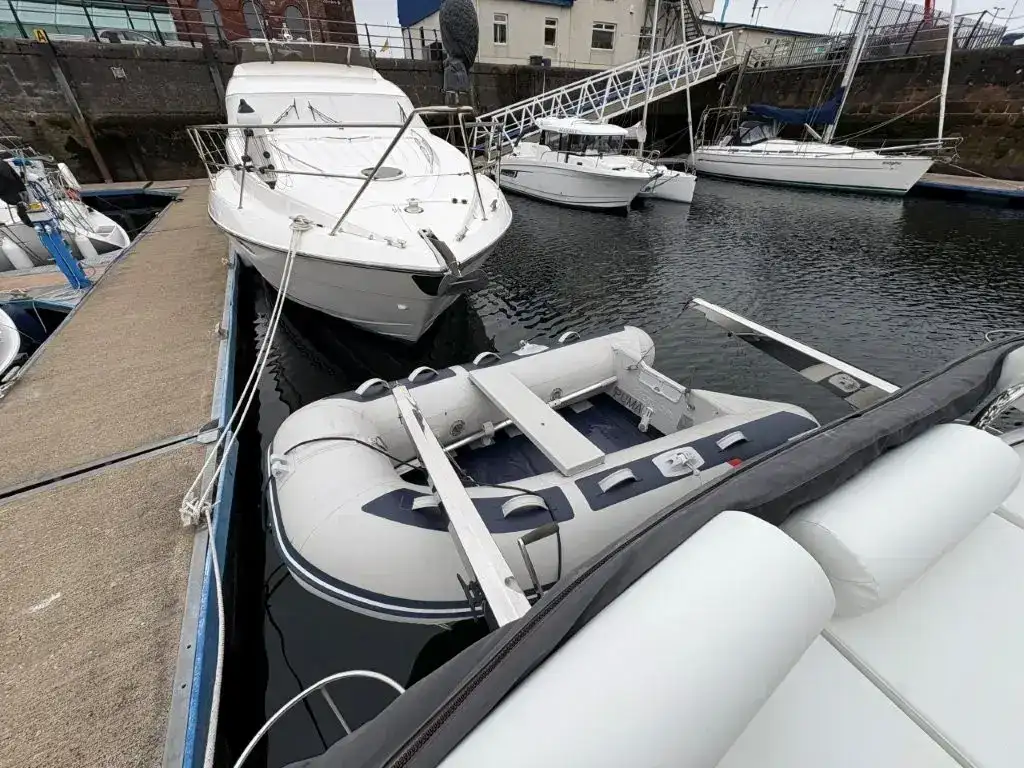 Thumbnail von Linssen 382 SCX Puma