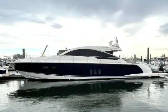 Fairline Targa 62