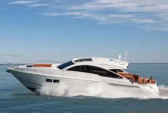 Thumbnail von Fairline Targa 62