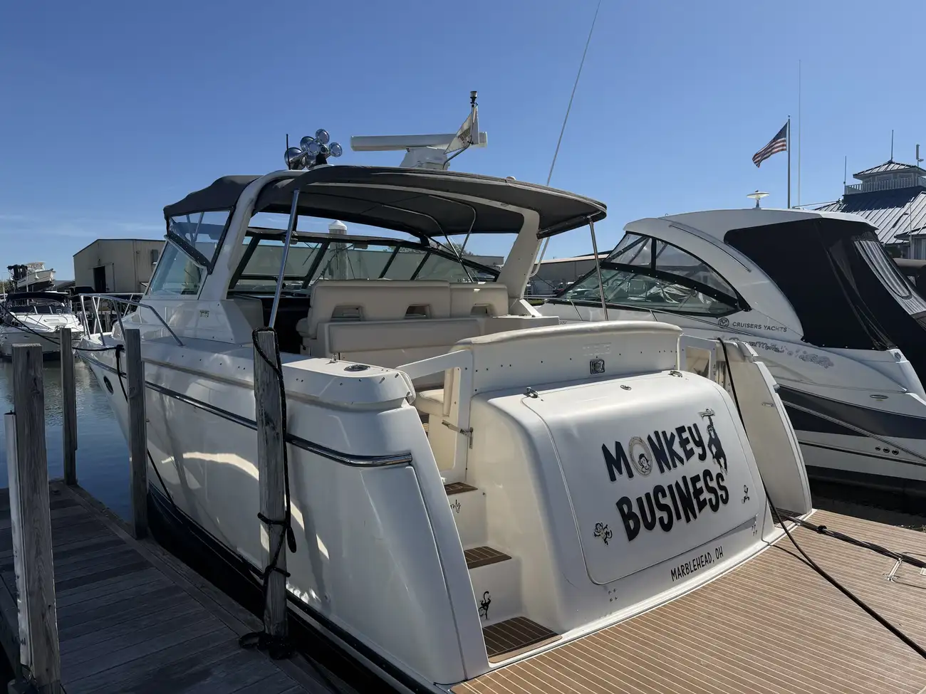 Thumbnail von Tiara Yachts 3500 Express