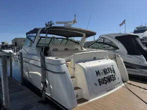 Thumbnail von Tiara Yachts 3500 Express