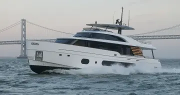 Thumbnail von Azimut Magellano 25M