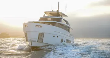 Thumbnail von Azimut Magellano 25M