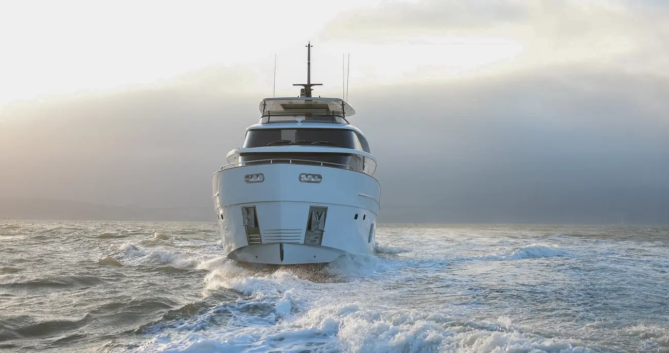Thumbnail von Azimut Magellano 25M