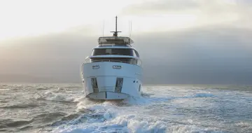 Thumbnail von Azimut Magellano 25M