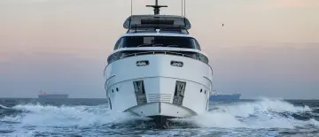 Thumbnail von Azimut Magellano 25M