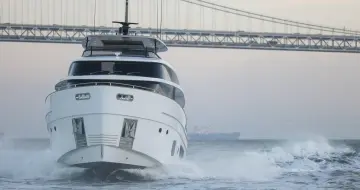 Thumbnail von Azimut Magellano 25M